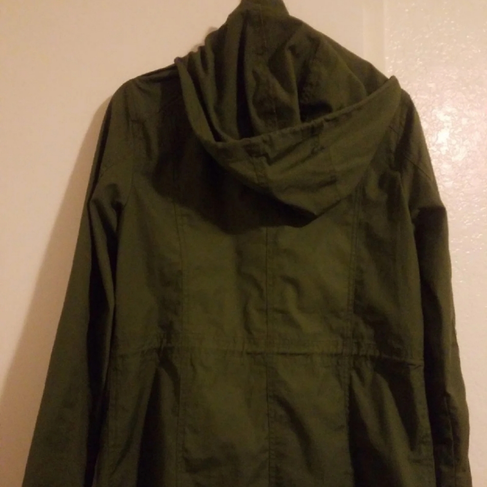 Combat Jacket - Picture 2 of 3